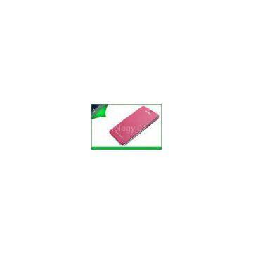 PU Leather Samsung Cell Phone Cases For Galaxy Note 3 With Silk Screen Printing Logo