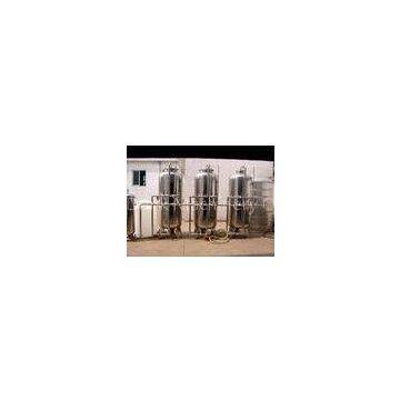 15T / h  Automatic Water Treatment Equipments For industries ,food ,drinking water