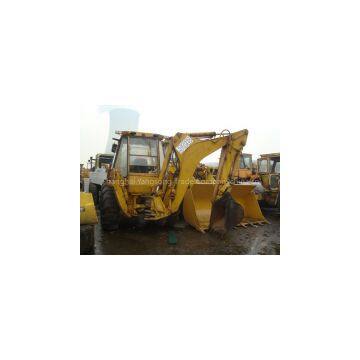 used JCB backhoe loader