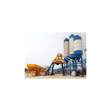 HZS50 Concrete Batching plant price