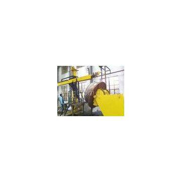 Automatic Magnetic Hardfacing Machine In Beam Steel Roller 10T Millstone Type