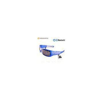 Sport Gadgets Wireless Bluetooth Camera Glasses With Rechargable Battery
