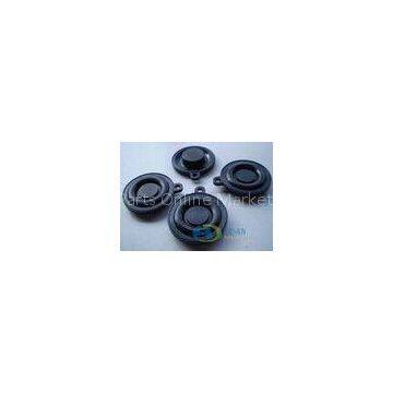 Automobile Rubber Parts - Black Vulcanized Rubber Parts For Bus