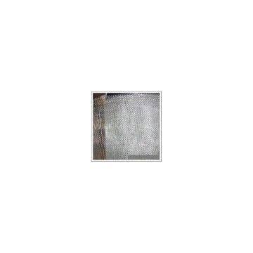 .Galvanized Square wire mesh