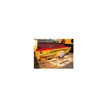 Low power consumption Durable Vibrating Feeder for Mining 2.96t