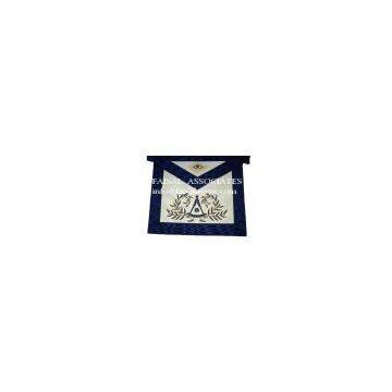 Mark Degree Lambskin Master Masons Apron photo-2