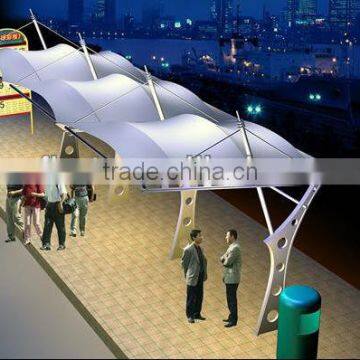 PTFE coated fiberglass fabric Architecture Membrane