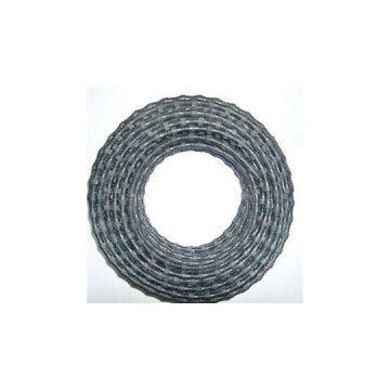 Diamond String Bead Wire