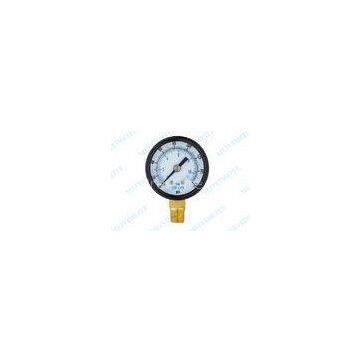 General instruments temperature gauge , 2 Inch pressure gauge construction