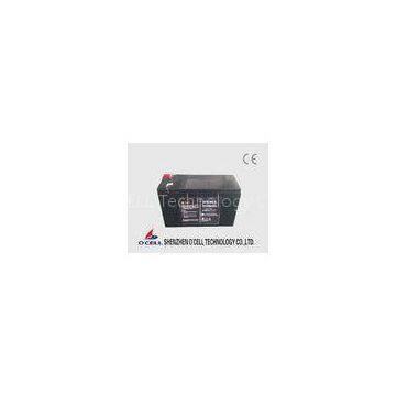 Energy Saving 9Ah 12V LiFePo4 Battery Pack For Solar Power Street Lamps
