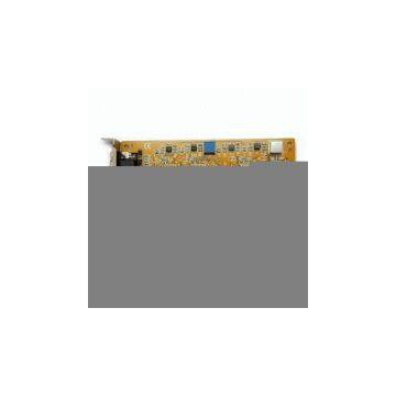 Sell CCTV DVR Card with 4-16CH Video