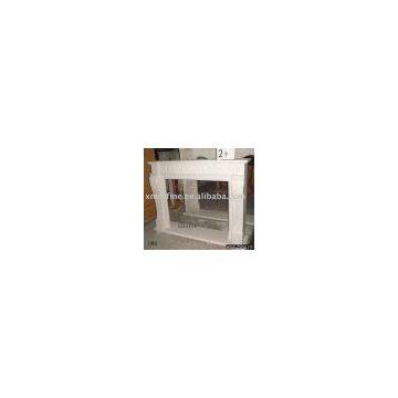 sell marble fireplace (sandstone fireplace,marble fireplace)