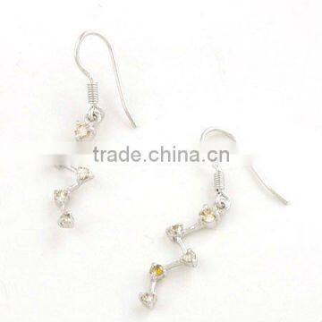 925 sterling silver high quality diamond jewelry