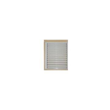 Aluminum Exterior Venetain Blinds