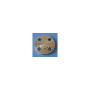 stainless steel blind flange