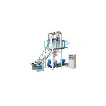 SJ-45/SJ-50/SJ-55 HDPE/LDPE Film Blowing Machine