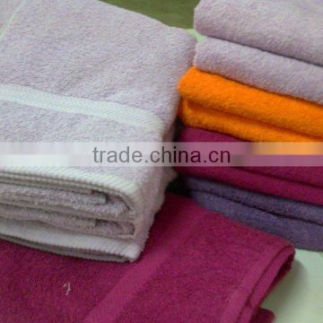 100% Cotton Terry Hand Towels