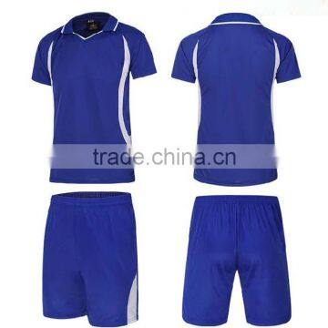 2016 Cheap Price Factory Manufacturer Wholesale Soccer Uniforms Tracksuit photo-4