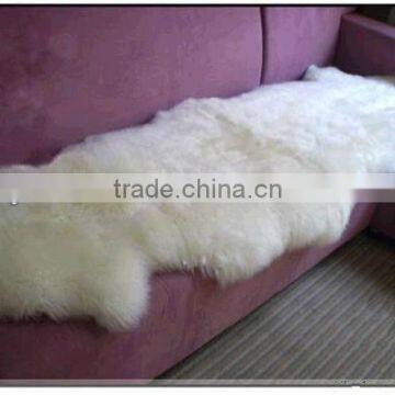 300cm*100cm Lamb Fur Cushion for Sofa/Wholesale And Retail