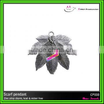 Maple Leaf Charms And Pendants