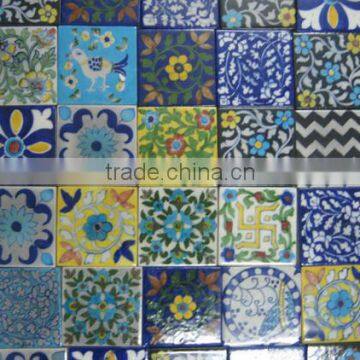 Garden or Pool Designer Tile Manufacturer & Exporter