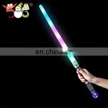 Factory High-ranking light up plastic sword toy