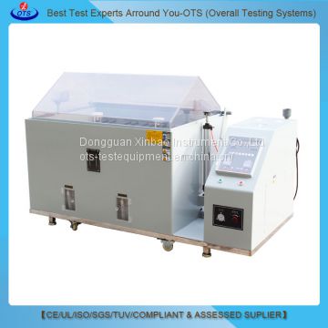 pvc salt fog test chamber/ saline chamber/ singleton salt spray chamber