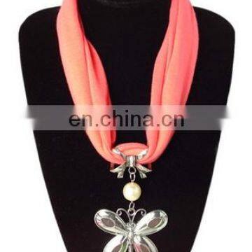 Paris alloy Pendant scarves online store wholeslae