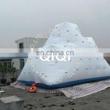 EN14960 Inflatable Iceberg Water Toy photo-3