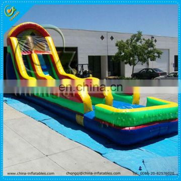 2012 best quality inflatable water slide for kids