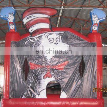 Cheap commercial inflatable bouncer for sale NB031