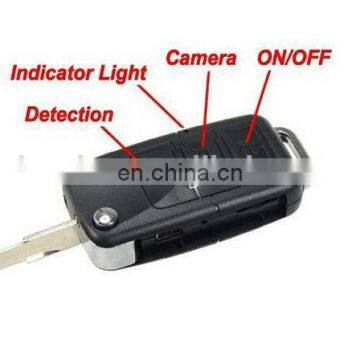 2015HOT SALE!!! 818 Mini Camcorder HD car key chain Camera Hidden Motion Detect SPY Video Recorder camera 30fps