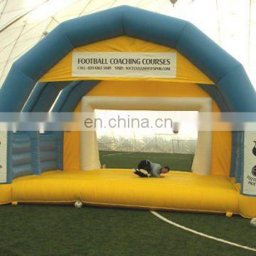 2013 Inflatable football speed pitch