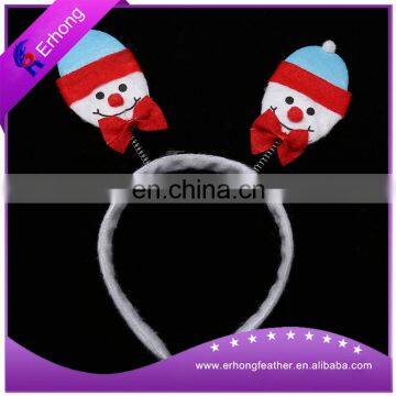 Funny christmas gift snowman headband christmas gift