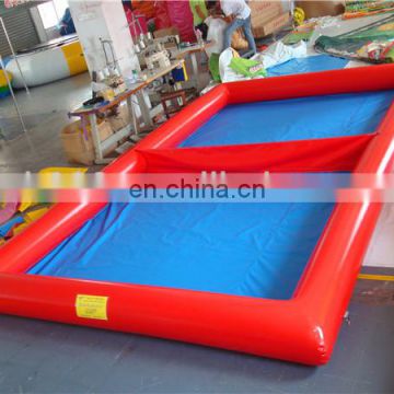 Double custom inflatable indoor children's pools inflatable pools wholesale