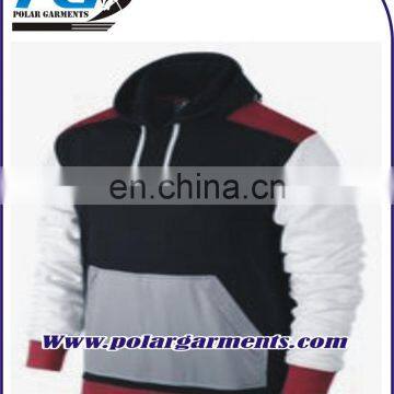 2015 Custom made hoodie for Men