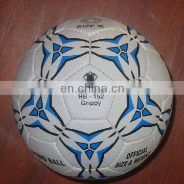 Rubberized Soccer Ball