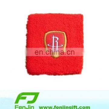 custom embroidery logo basketball sweatbands