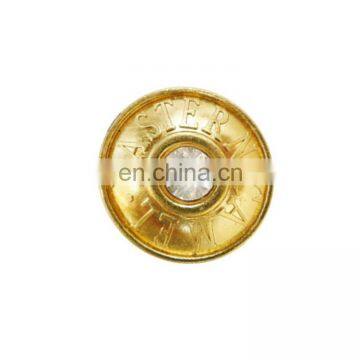 Rhinestone pearl buttons,Zinc alloy button,High quality button