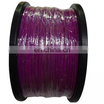 Best sale 1.75mm 3mm PLA 3d Printer Filament Supplier 5KG for 3d printing