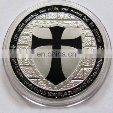 High quality Masonic coin
