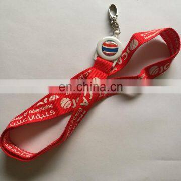 New Design Yoyo Clip Lanyard With Name Tag photo-5