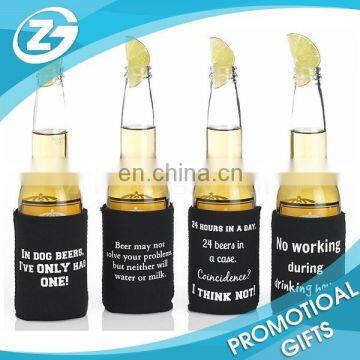 Custom Printing Thermal Insulated Neoprene Beer Can Sleeve photo-4