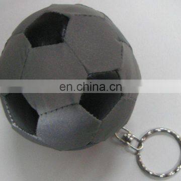 Reflective toy football