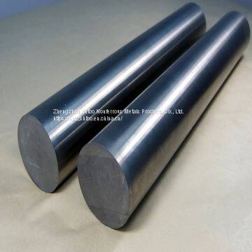 High temperature pure molybdenum rod