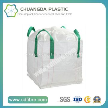 Cross Corner Loops Jumbo Big Bag FIBC for Metal Powder