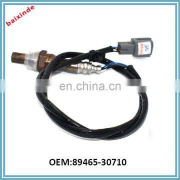 Baixinde brand Auto Lambda Sensor OEM 89465-30710 O2 Sensors Car oxygen sensor