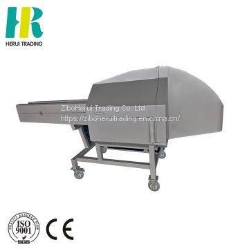 Automatic Vegetable Cutting Sweet Potato Processing Machinery Cutter photo-3