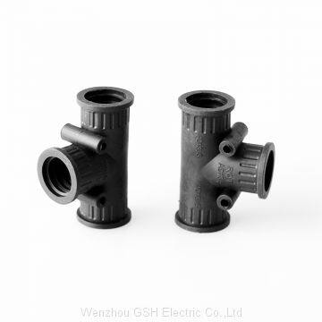 T-Distributor for Nylon Corrugated Conduit photo-3