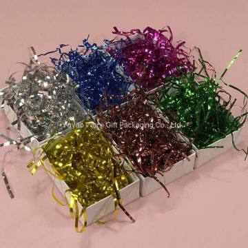 Металлические ленточные наполнители, ленточные подарочные наполнители